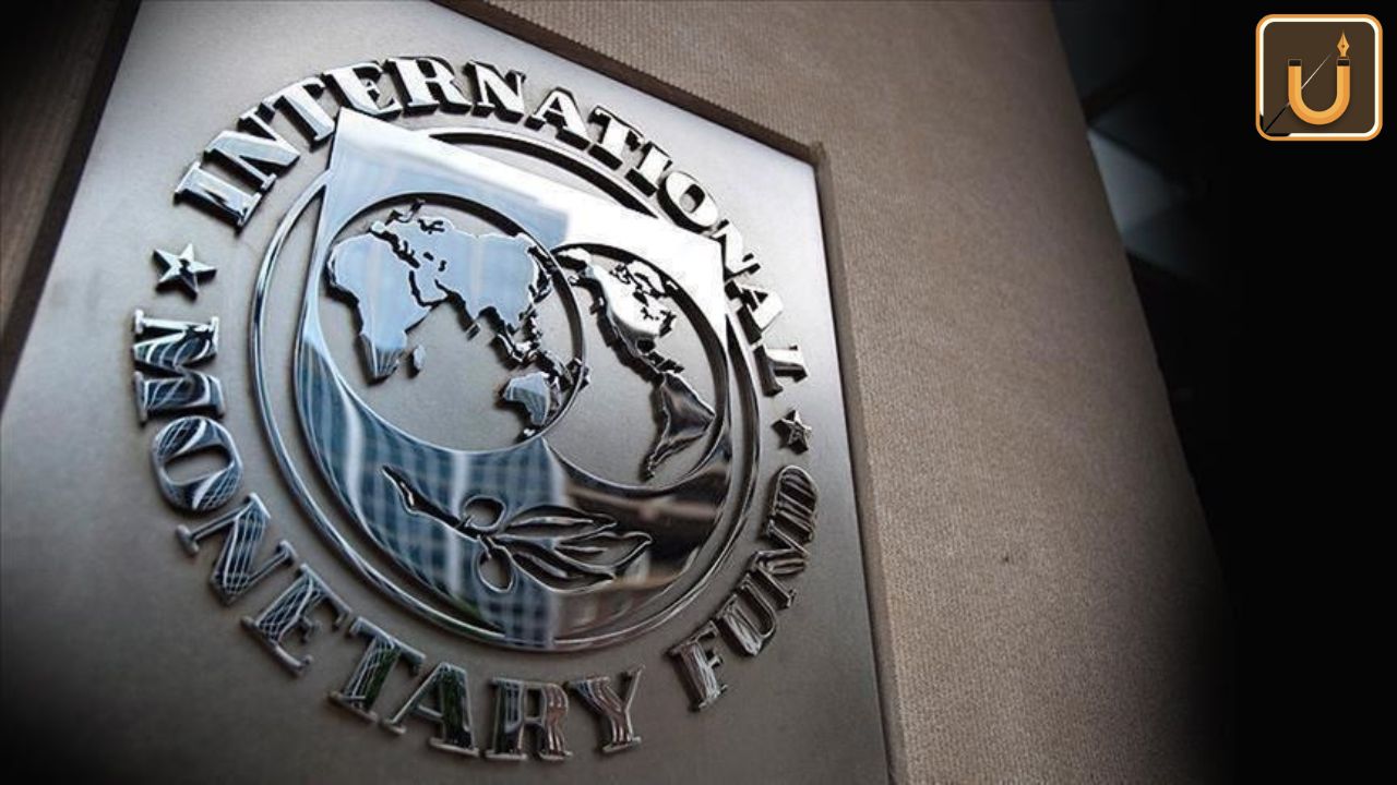 Usthadian Academy / IMF Boosts India’s GDP Growth Forecast To 6.7% For Current Fiscal Year